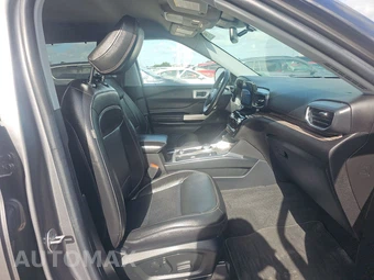 2022 Ford Explorer Limited - miniatura 8
