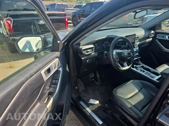 2022 Ford Explorer Limited - miniatura 13