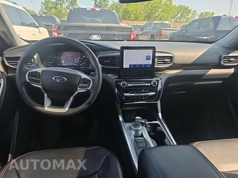2022 Ford Explorer Limited - miniatura 14
