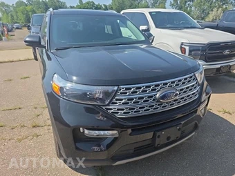 2022 Ford Explorer Limited - miniatura 2