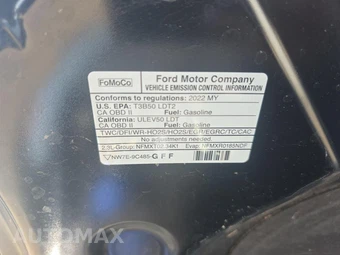 2022 Ford Explorer Limited - miniatura 22