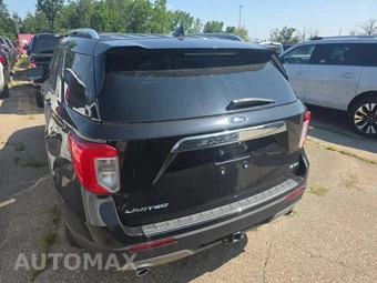 2022 Ford Explorer Limited - miniatura 5