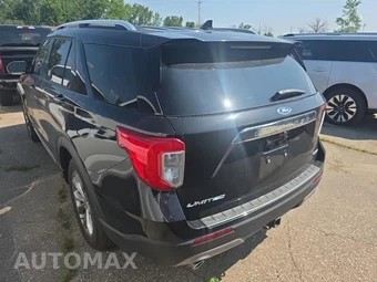 2022 Ford Explorer Limited - miniatura 6