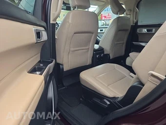 2022 Ford Explorer Limited - miniatura 10