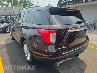 2022 Ford Explorer Limited - miniatura 6
