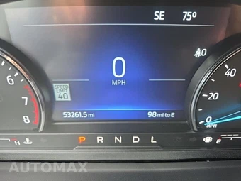 2022 Ford Explorer Limited - miniatura 9