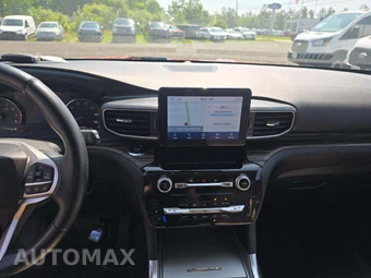 2022 Ford Explorer Limited - miniatura 10