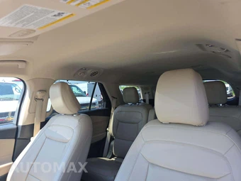 2022 Ford Explorer Limited - miniatura 11