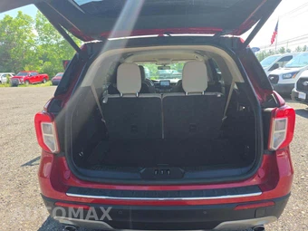 2022 Ford Explorer Limited - miniatura 15