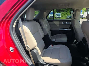 2022 Ford Explorer Limited - miniatura 17
