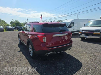 2022 Ford Explorer Limited - miniatura 2
