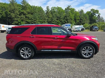 2022 Ford Explorer Limited - miniatura 4