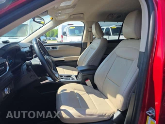 2022 Ford Explorer Limited - miniatura 6