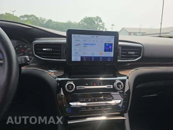 2022 Ford Explorer Limited - miniatura 10