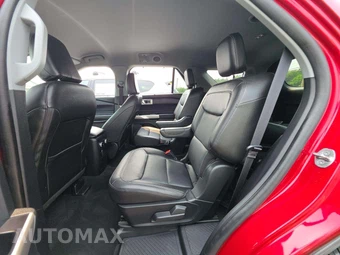 2022 Ford Explorer Limited - miniatura 13