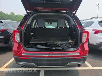 2022 Ford Explorer Limited - miniatura 15