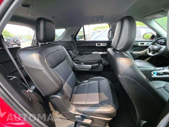2022 Ford Explorer Limited - miniatura 17