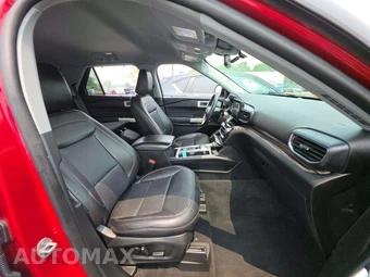 2022 Ford Explorer Limited - miniatura 19