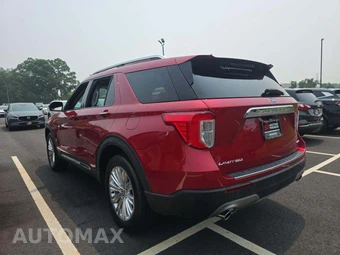 2022 Ford Explorer Limited - miniatura 2