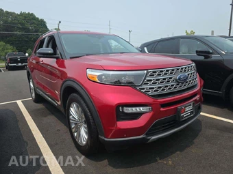 2022 Ford Explorer Limited - miniatura 4