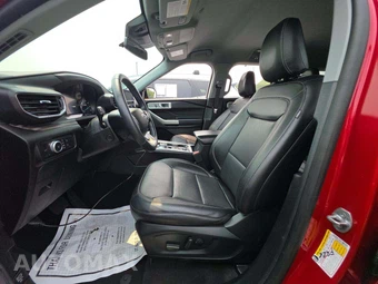 2022 Ford Explorer Limited - miniatura 6
