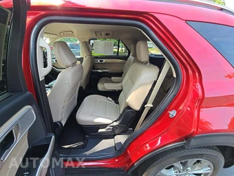 2022 Ford Explorer Limited - miniatura 10