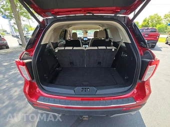 2022 Ford Explorer Limited - miniatura 12
