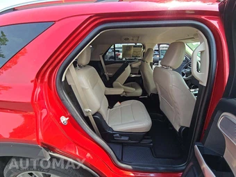 2022 Ford Explorer Limited - miniatura 14