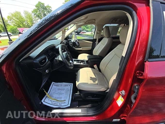 2022 Ford Explorer Limited - miniatura 3