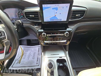 2022 Ford Explorer Limited - miniatura 7