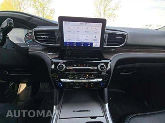 2022 Ford Explorer Limited - miniatura 11