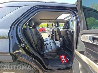 2022 Ford Explorer Limited - miniatura 18