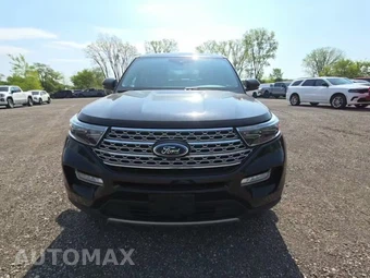 2022 Ford Explorer Limited - miniatura 2