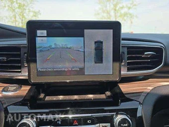 2022 Ford Explorer Limited - miniatura 25