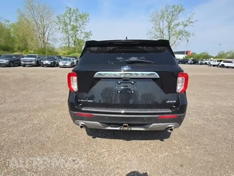 2022 Ford Explorer Limited - miniatura 4