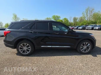 2022 Ford Explorer Limited - miniatura 5