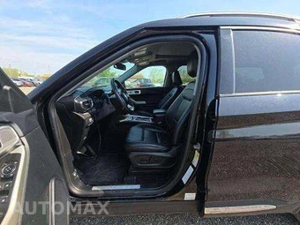 2022 Ford Explorer Limited - miniatura 7
