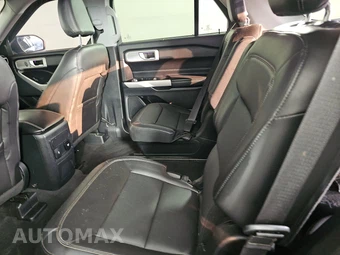 2022 Ford Explorer Limited – miniatura 13
