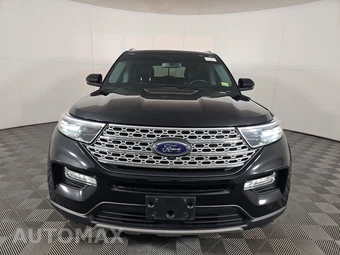 2022 Ford Explorer Limited – miniatura 2