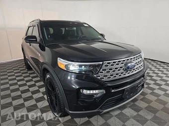 2022 Ford Explorer Limited – miniatura 3