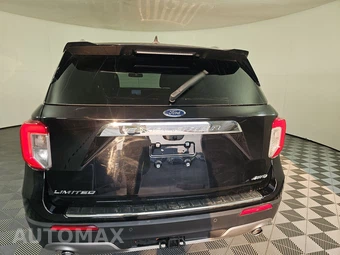 2022 Ford Explorer Limited – miniatura 5
