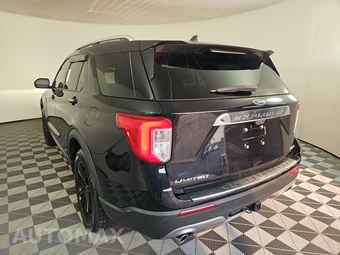 2022 Ford Explorer Limited – miniatura 6