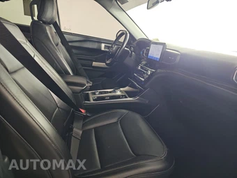 2022 Ford Explorer Limited – miniatura 8