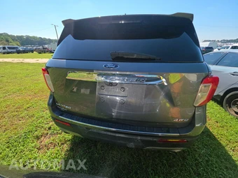 2022 Ford Explorer Limited - miniatura 5