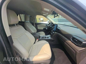 2022 Ford Explorer Platinum - miniatura 19
