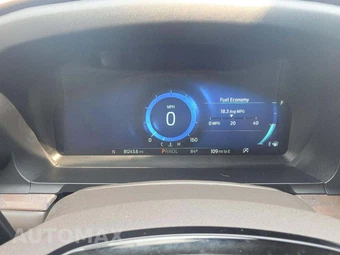 2022 Ford Explorer Platinum - miniatura 9