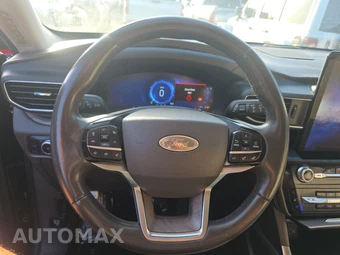 2022 Ford Explorer Platinum - miniatura 10