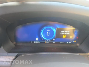 2022 Ford Explorer Platinum - miniatura 12