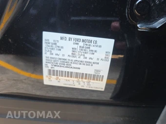 2022 Ford Explorer Platinum - miniatura 15