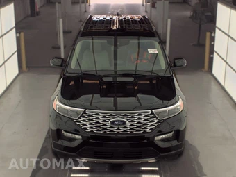 2022 Ford Explorer Platinum - miniatura 2